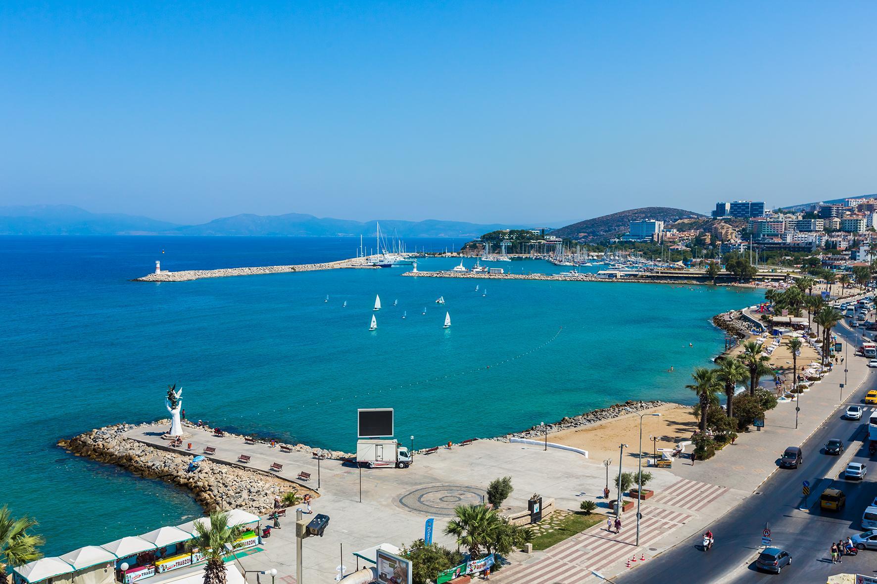 Derici Hotel Kusadasi Exterior foto