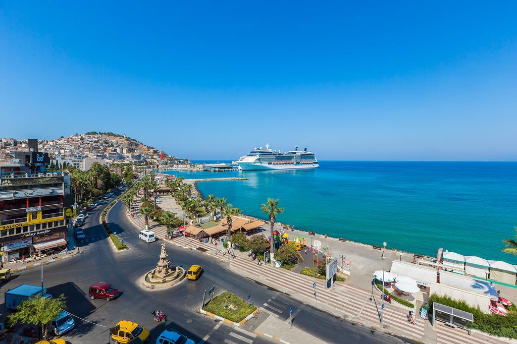 Derici Hotel Kusadasi Exterior foto